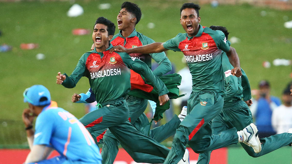 Bangladesh Women Under-19s Team, BAN-W