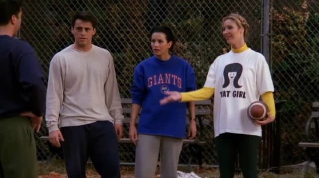 18) The One With The Football - Season 3, Episode 9