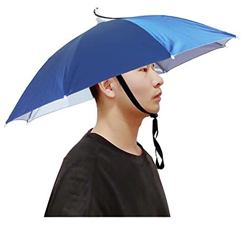 13) Umbrella Hat