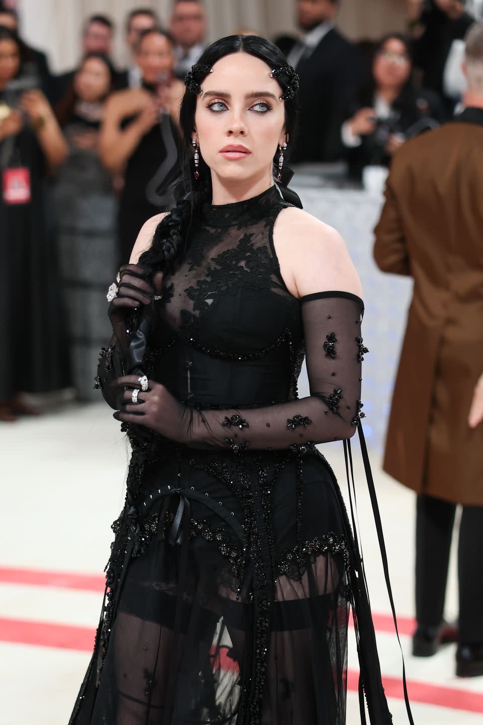 Why Billie Eilish Skipped the 2024 Met Gala