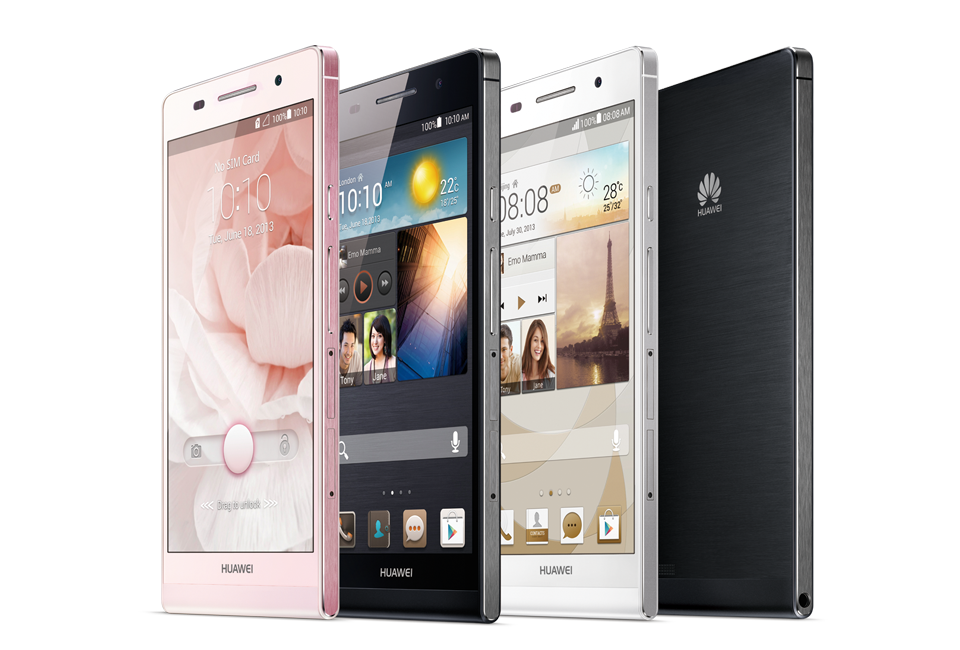 Huawei Ascend P6 está llamado a convertirse en una estrella entre los Smartphones gracias a su diseño, cámara de alta calidad e interfaz de usuario intuitiva: Emotion UI.