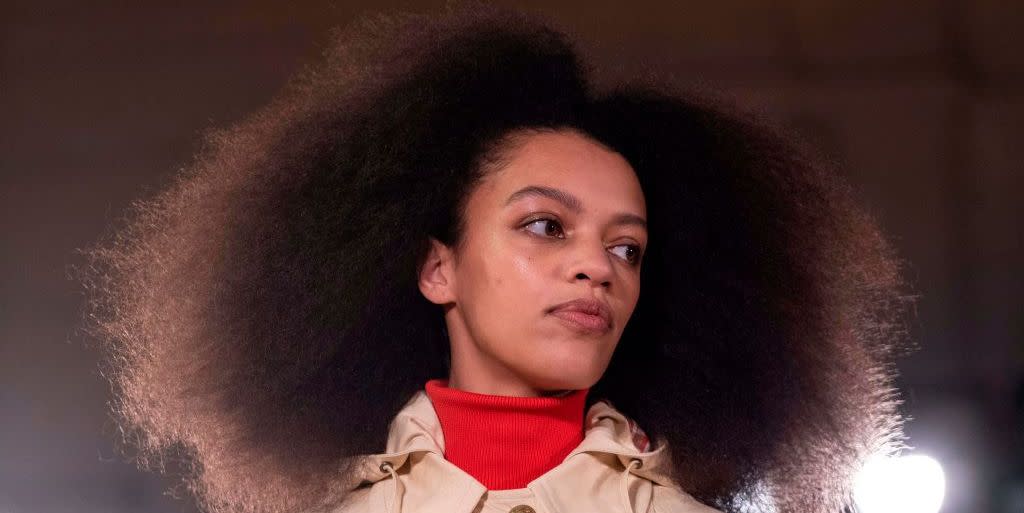 Photo credit: A Wales Bonner catwalk show - Getty Images