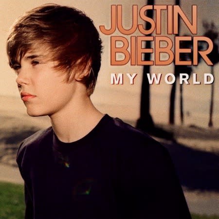 Justin Bieber, 16