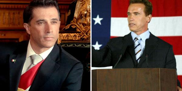 “Si Arnold Schwarzenegger pudo, yo también”, Sergio Mayer quiere ser presidente de México