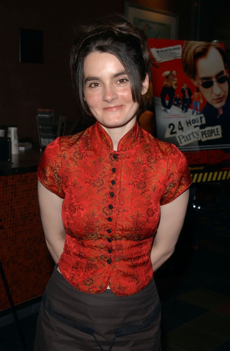 Then: Shirley Henderson - Bridget Jones's Diary cast then and now