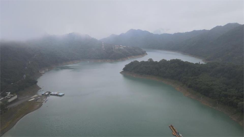 鋒雨勢轉往南部和山區　石門與曾文水庫等進行人工增雨