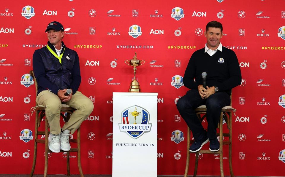 Ryder Cup 2021: The difference between foursomes and fourballs, tactics and possible pairings - Getty Images