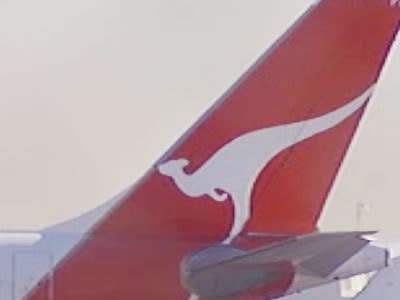 <p>Qantas ends international flights from Adelaide</p>