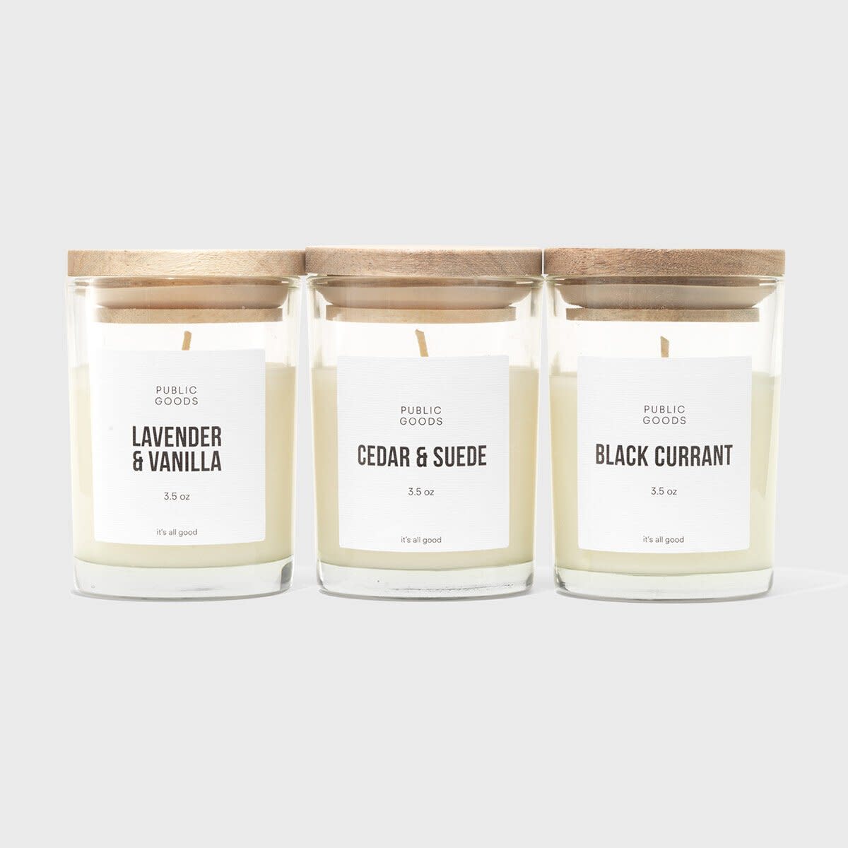 <p><a href="https://go.redirectingat.com?id=74968X1596630&url=https%3A%2F%2Fwww.publicgoods.com%2Fproducts%2F3-pack-3-5-oz-candle-set-wooden-lids%3Fvariant%3D39870361665674%26gclid%3DEAIaIQobChMIhLTOvc_I9gIVbx-tBh3_mginEAQYASABEgImjPD_BwE&sref=https%3A%2F%2Fwww.redbookmag.com%2Flife%2Fg60686633%2Fcheap-mothers-day-gifts-for-mom%2F" rel="nofollow noopener" target="_blank" data-ylk="slk:Shop Now;elm:context_link;itc:0;sec:content-canvas" class="link rapid-noclick-resp">Shop Now</a></p><p>Candle Set</p><p>publicgoods.com</p><p>$14.95</p>