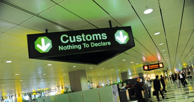 Image Credit: Insync - Singapore Customs Newsletter