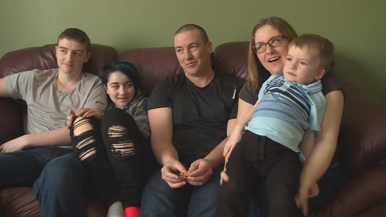 'Able to be who he is': Transgender 11-year-old from P.E.I. shares story