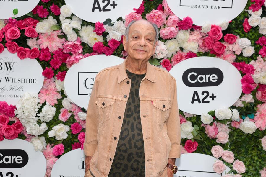 Cheech Marin attends the GBK Brand Bar pre-Oscar luxury lounge at Beverly Wilshire, presented by CareA2+ in Beverly Hills. (Tiffany Rose/Getty Images for GBK Brand Bar)