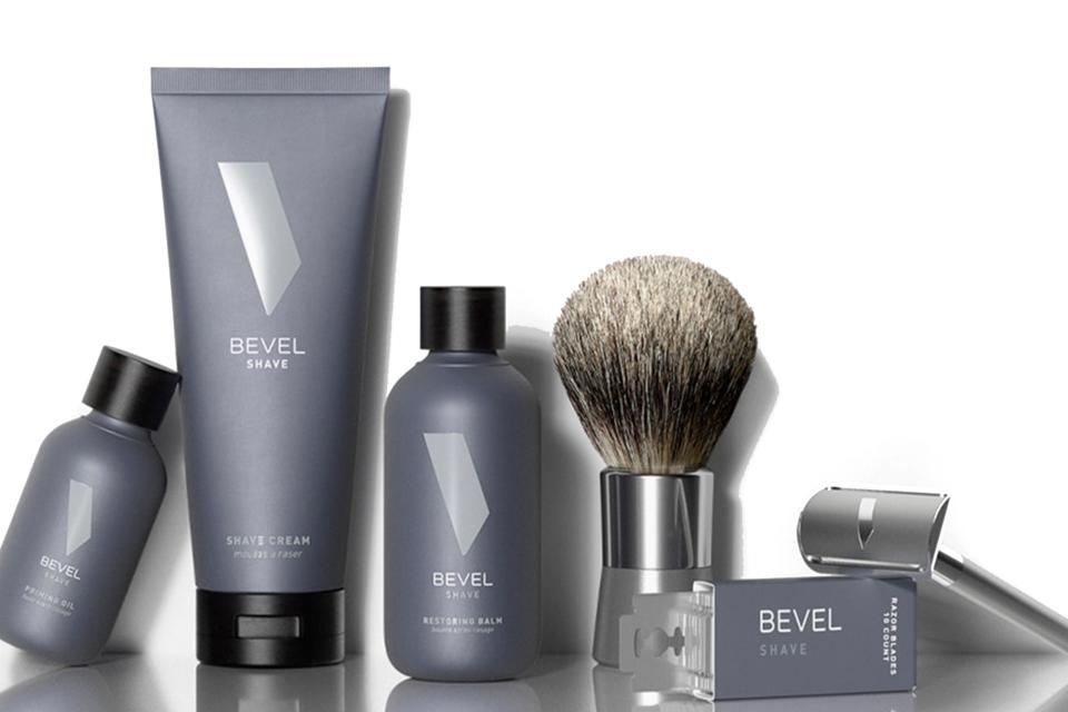 Bevel shave starter kit (was $90, now 20% off)