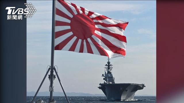 日本辦海上閱兵！韓海軍向「類旭日旗」敬禮在野黨怒了