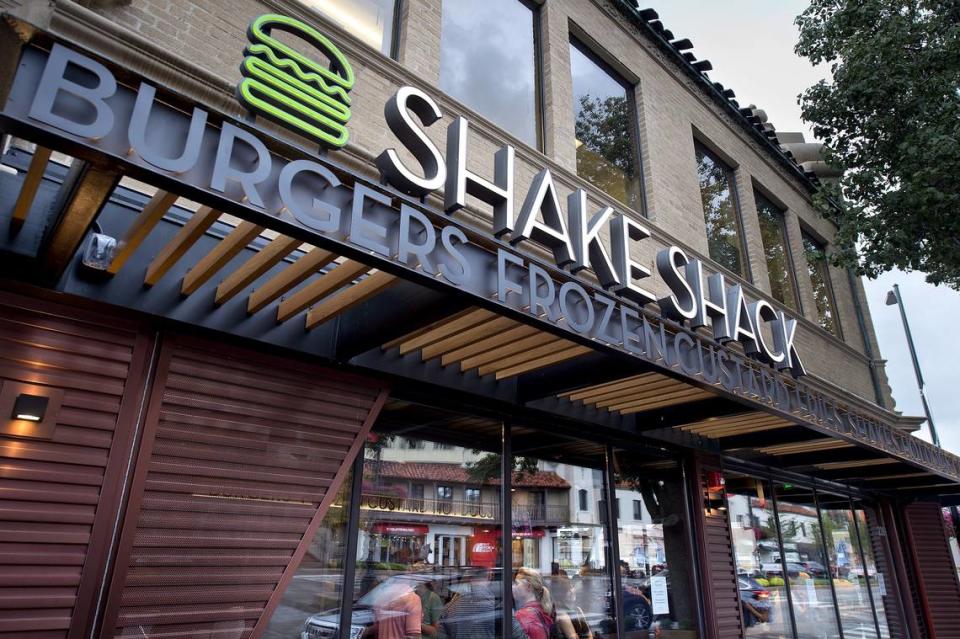 The Country Club Plaza Shake Shack is at 239 W. 47th St.