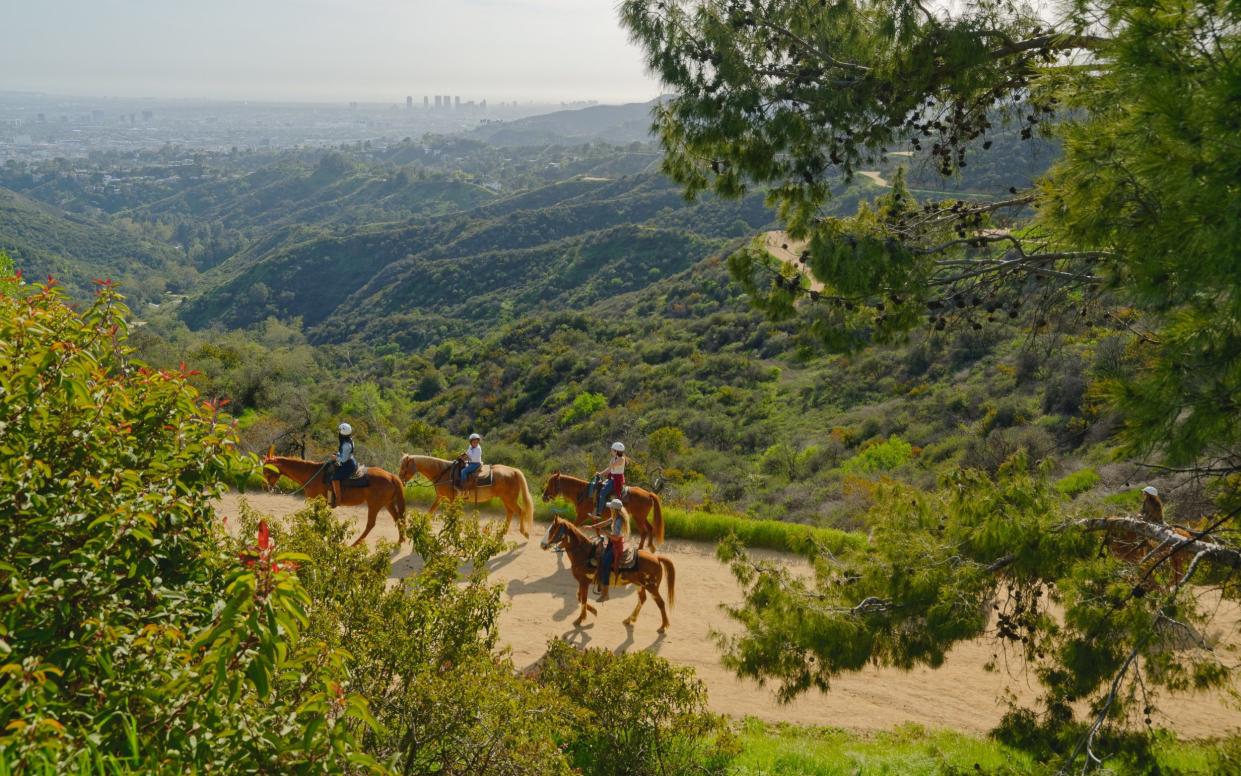 los angeles wild holidays underrated travel california beaches in los angeles hiking in los angeles city breaks - Getty