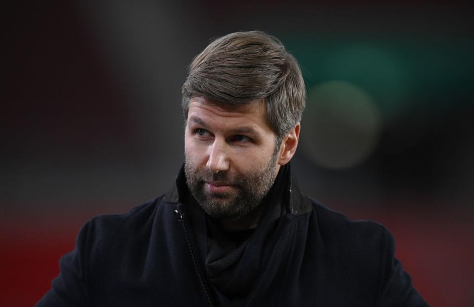 Sein Coming-out 2014 kam einer Revolution gleich, war Thomas Hitzlsperger doch der erste prominente Fußballer, der sich zu seiner Homosexualität bekannte. (Bild: Matthias Hangst/Getty Images)