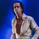 Nick Cave livestream bad seed teevee youtube stream video, photo by Ellie Pritts