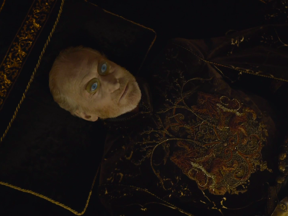 Tywin Lannister Game of Thrones