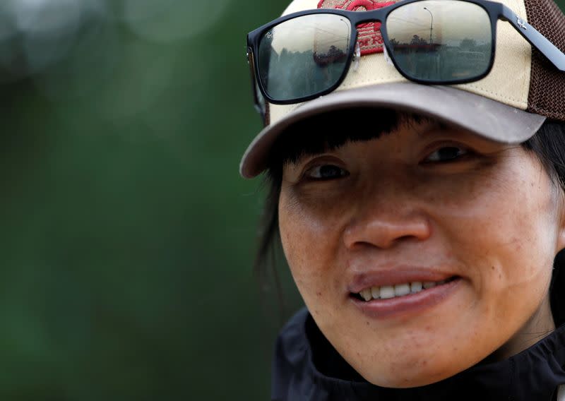 Hong Kong climber sets a new record on Mount Everest