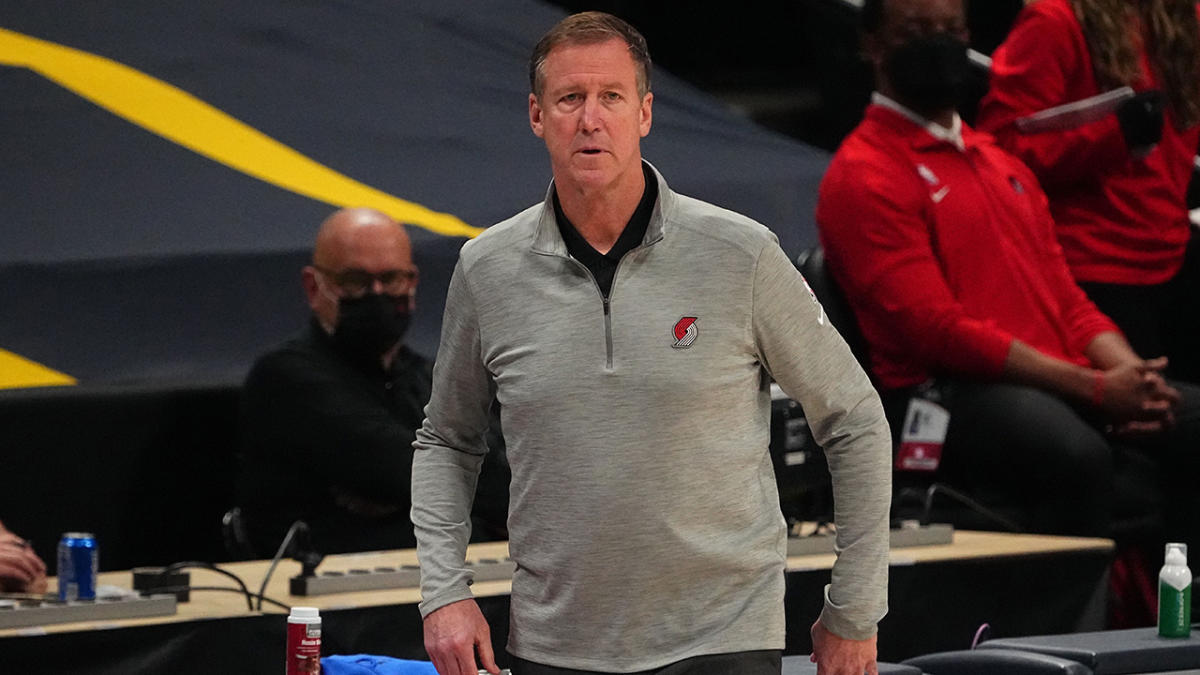 What Stotts envisions in new Warriors lead assistant coach role