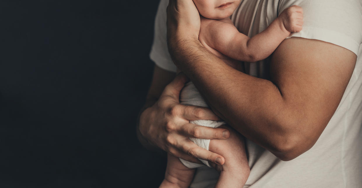 Was muss ein Vater tun, um rechtlich als solcher anerkannt zu werden? (Symbolbild: Getty)