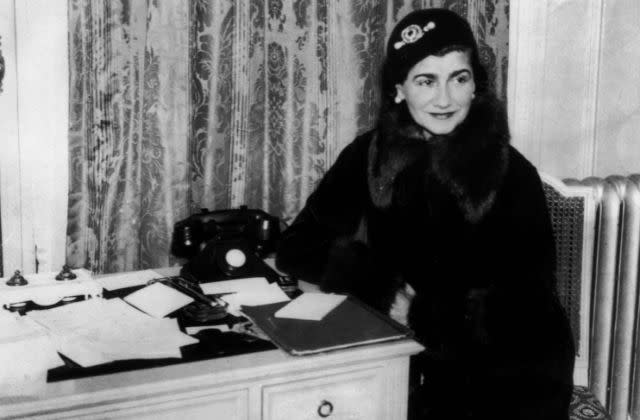 London Fashion Week kicks off with Coco Chanel exhibition at the V&A