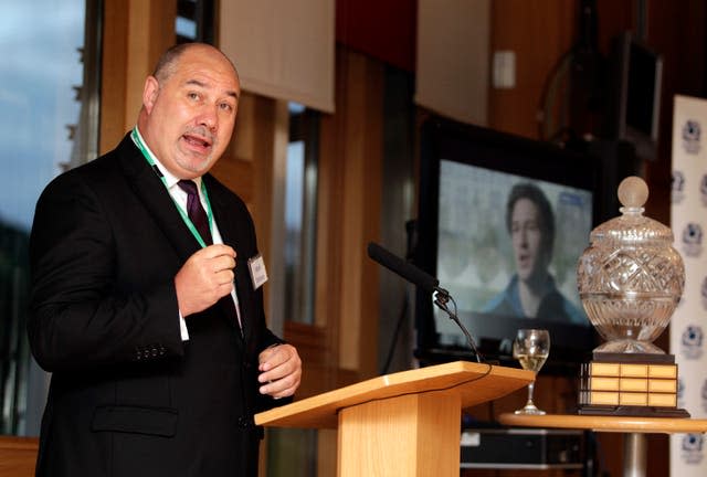 Rugby Union – Parliamentary Reception – Scottish Parliament