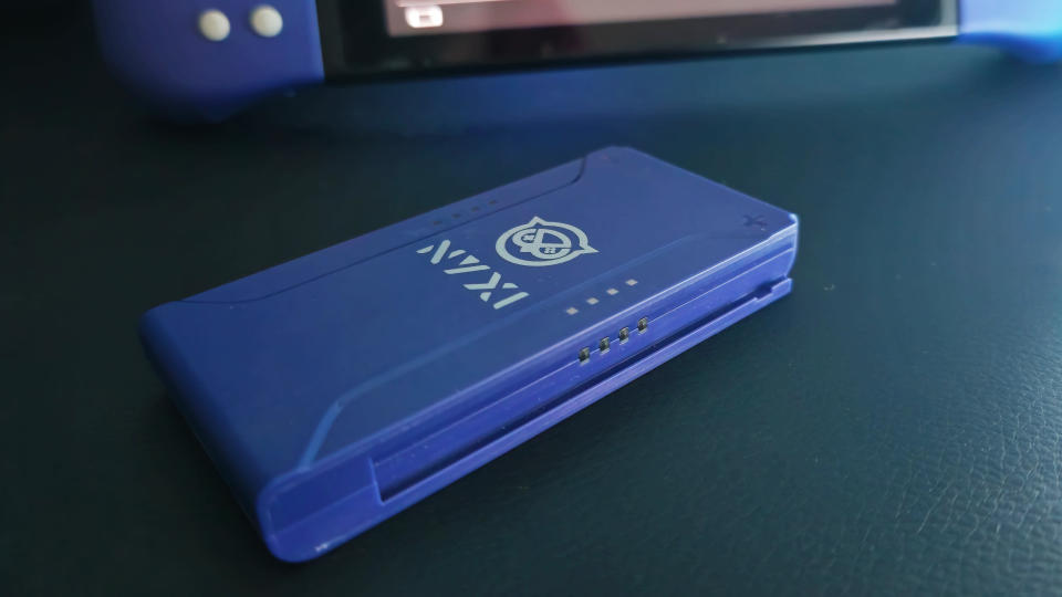 NYXI Hyperion Pro review