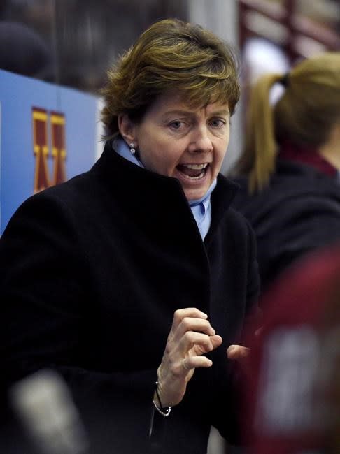 FSIN calls for Harvard hockey coach to resign after reported racist comments