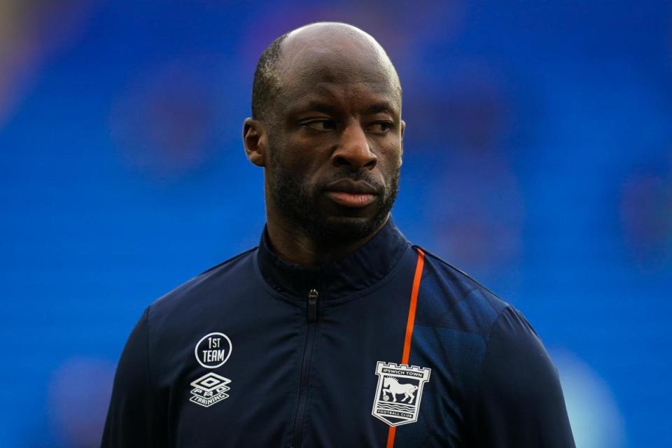 Sone Aluko made 59 appearances for Ipswich Town in all competitions <i>(Image: PA)</i>