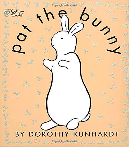 Pat the Bunny Book