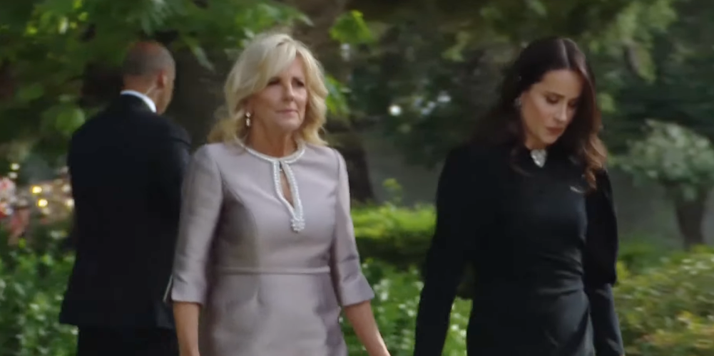 jill biden ashley biden