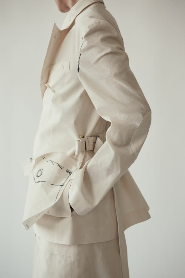 <p>Photos: Courtesy of Banana Republic</p>