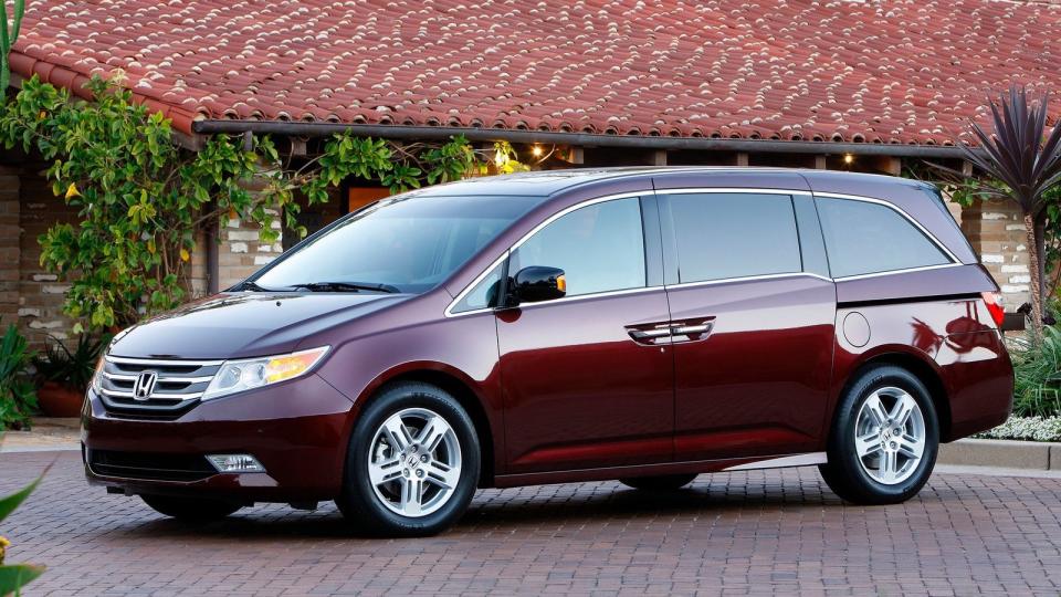 <p>If the Ford Transit Connect is an outlier in the minivan segment, this suggestion from Editor-in-Chief Greg Migliore brings things back into the mainstream.</p> <p>"I would take a look at a used Honda Odyssey," Migliore suggested. "It's a solid people-hauler: it's big, drives well and the Odyssey's minivan styling is timeless in a generic way. It was significantly redesigned for 2011, so look for something from then on. They're out there and you can find them for under six figures on the clock."</p> <p>But what if our shopper decides it's not quite time for #vanlife? Click above for some more alternatives.</p>