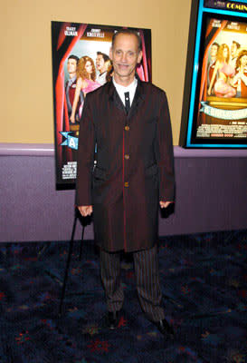 Premiere: Director John Waters at the New York premiere of Fine Line Features' A Dirty Shame - 9/21/2004 Photo: Dimitrios Kambouris, WireImage.com