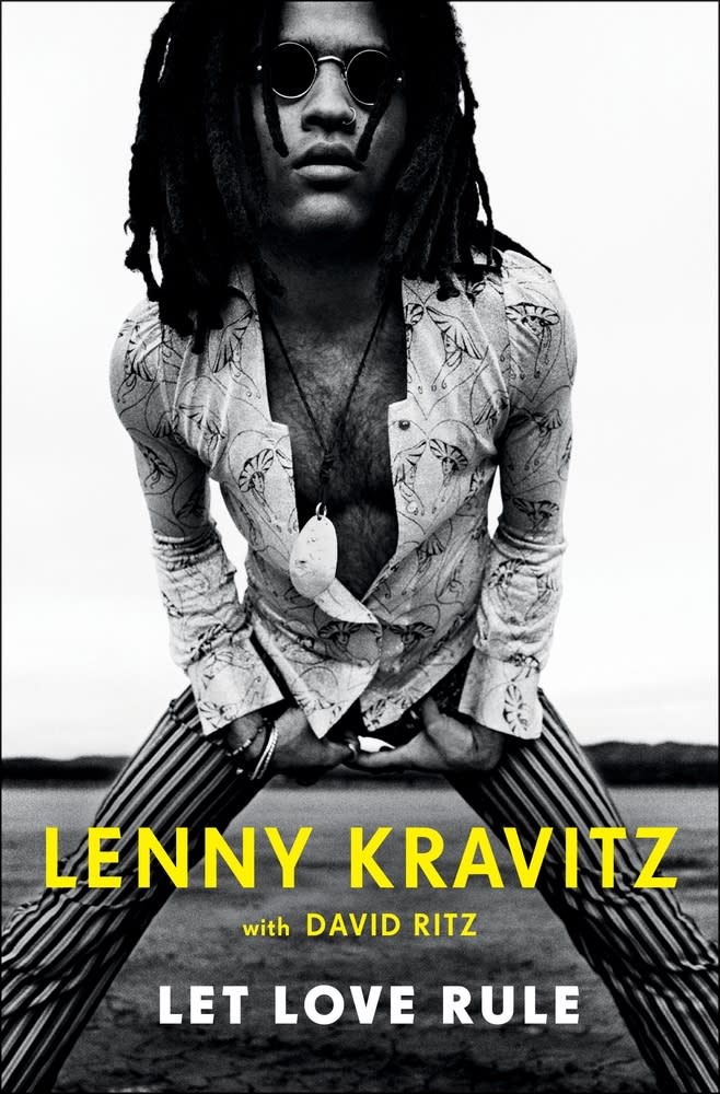 Let Love Rule by Lenny Kravitz (Photo: Henry Holt and Co.)
