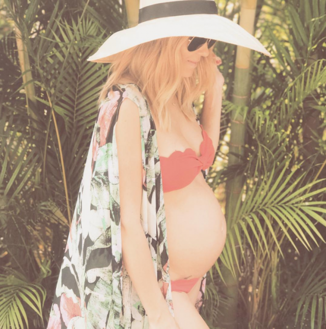 Lauren Conrad pregnant: Hills star announces pregnancy on