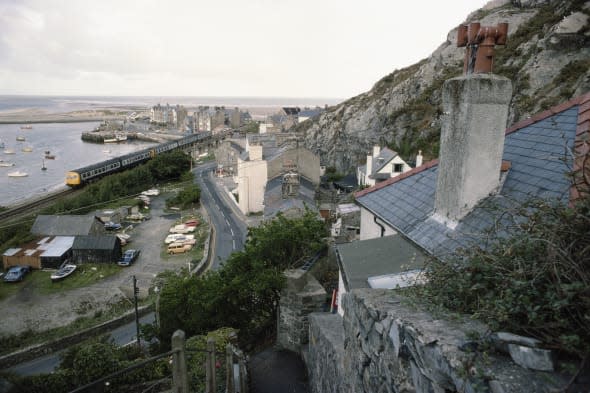 Barmouth View