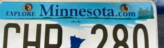 Minnesota is known as The North Star State.