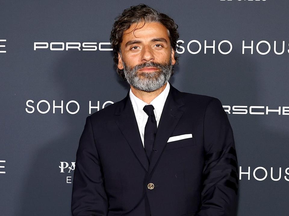 Oscar Isaac attends the Soho House Awards at DUMBO House on September 07, 2023 in New York City.
