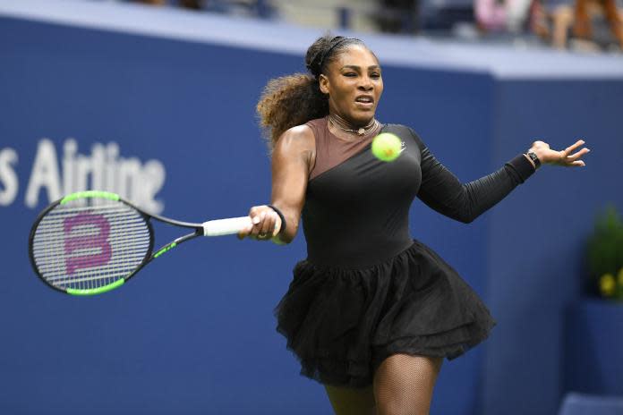 ▲Serena Williams（圖／美聯社／達志影像）