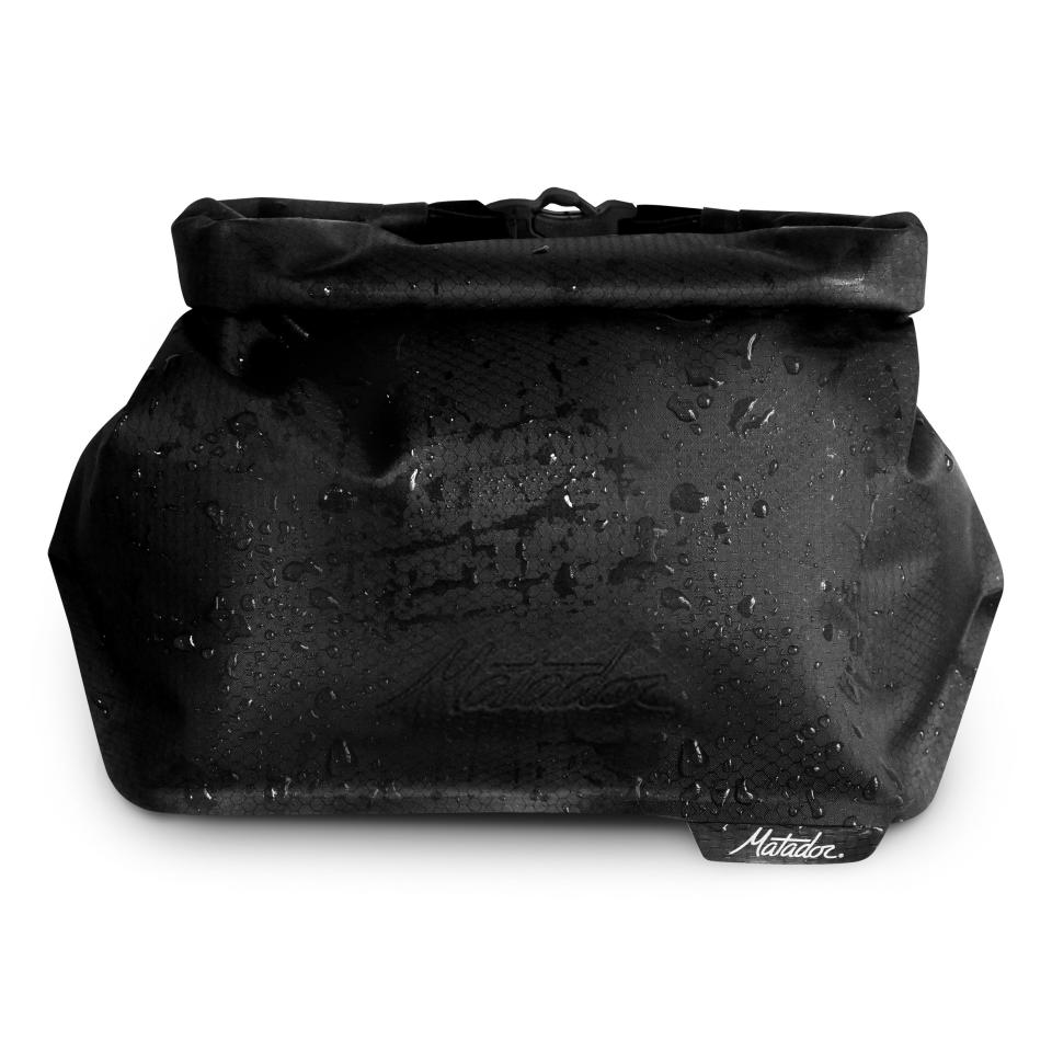 12) FlatPak Waterproof Toiletry Case