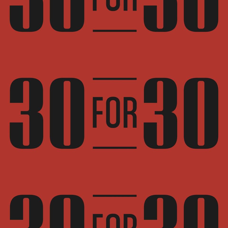 30 for 30 podcasts