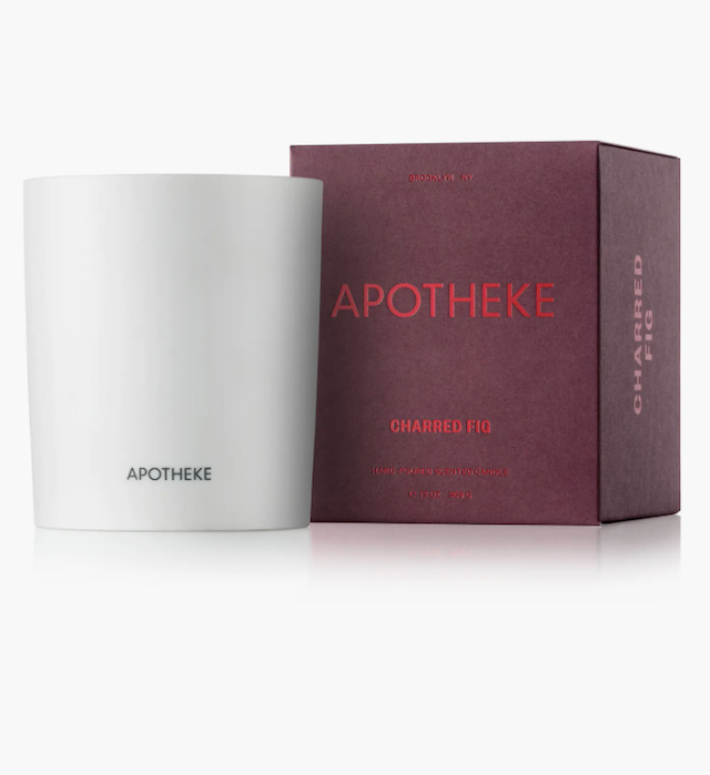 Apotheke Holiday Candle