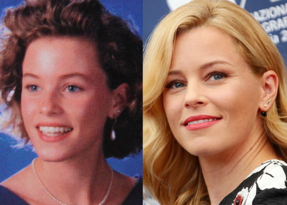 elizabeth banks high school yearbook