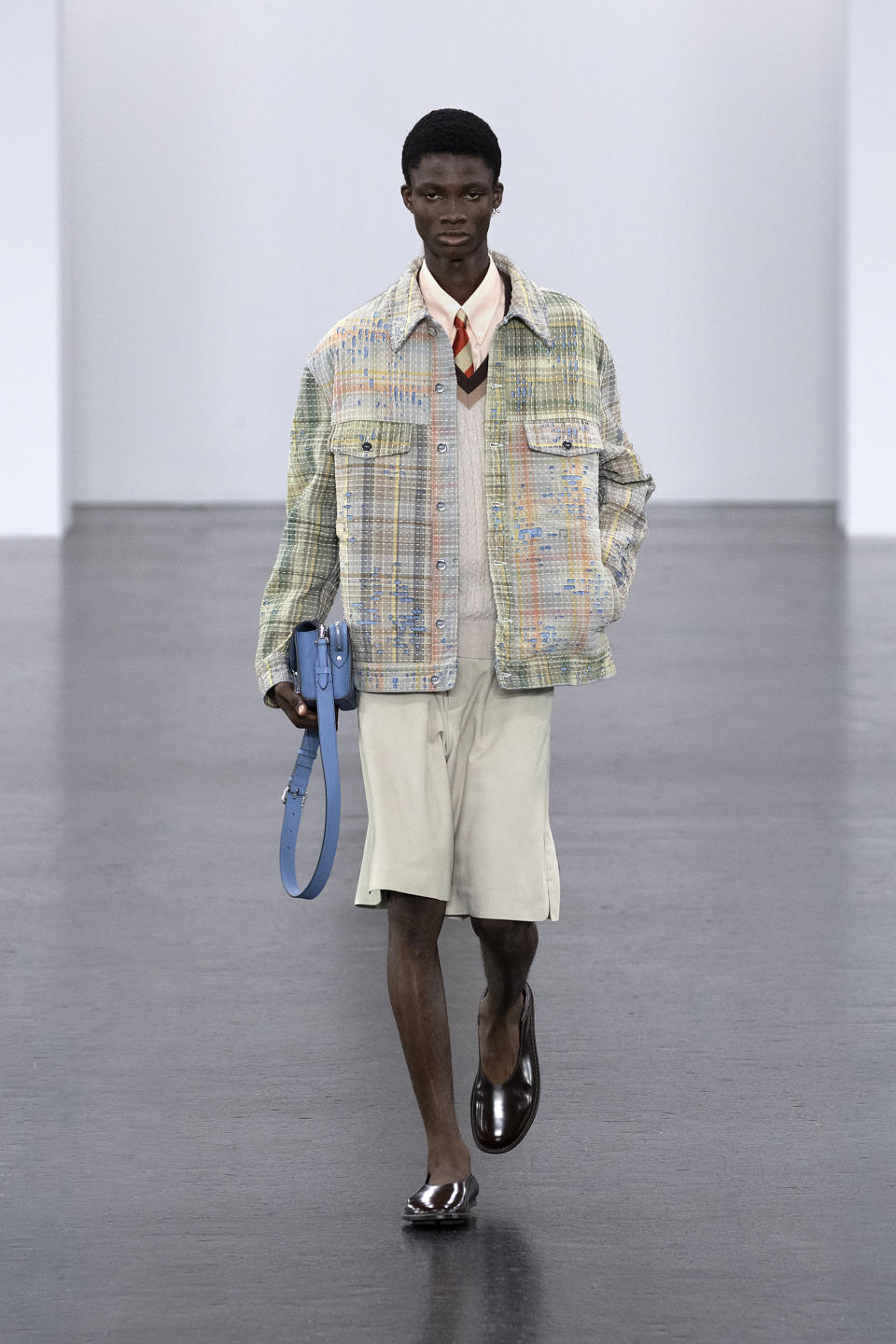 Fendi Spring 2025 Men’s Collection