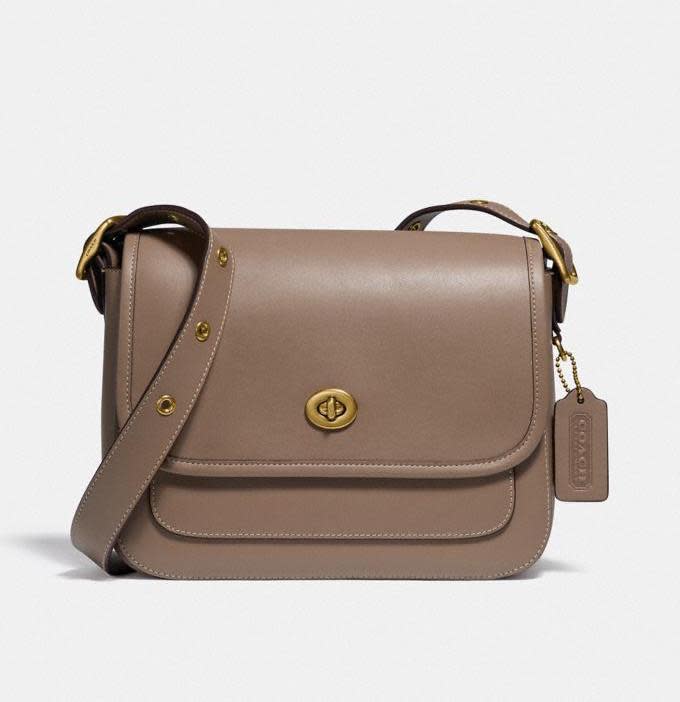 Rambler Crossbody. Image via Coach.