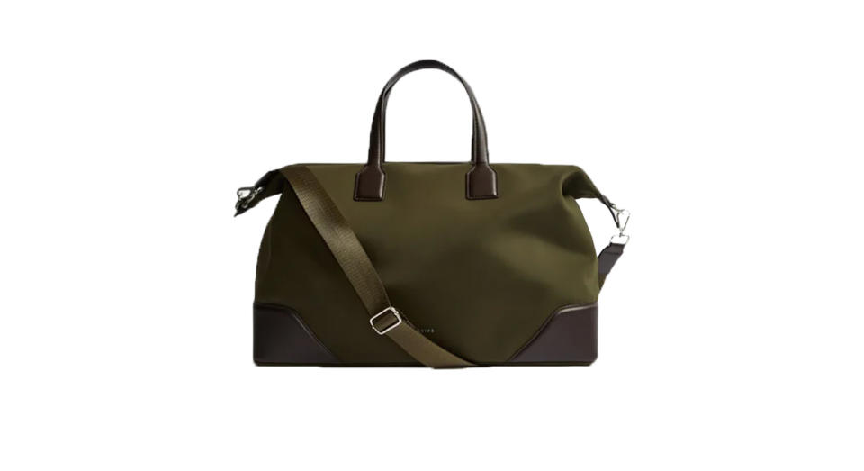 Neoprene Weekend Holdall