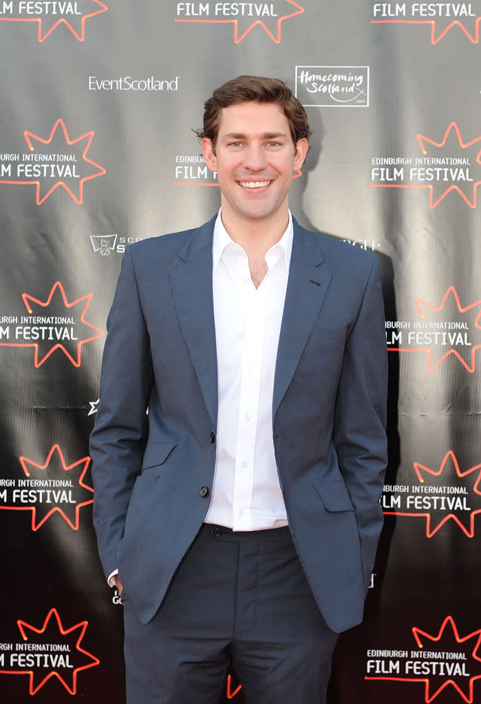 Edinburgh Film Festival 2009 John Krasinski